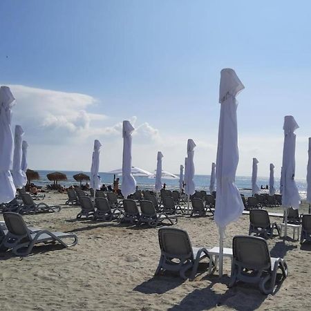 Holiday rezidence Kazeboo beach Appartement Năvodari Buitenkant foto