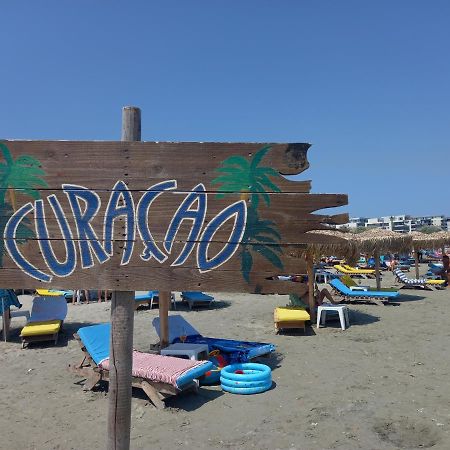 Holiday rezidence Kazeboo beach Appartement Năvodari Buitenkant foto