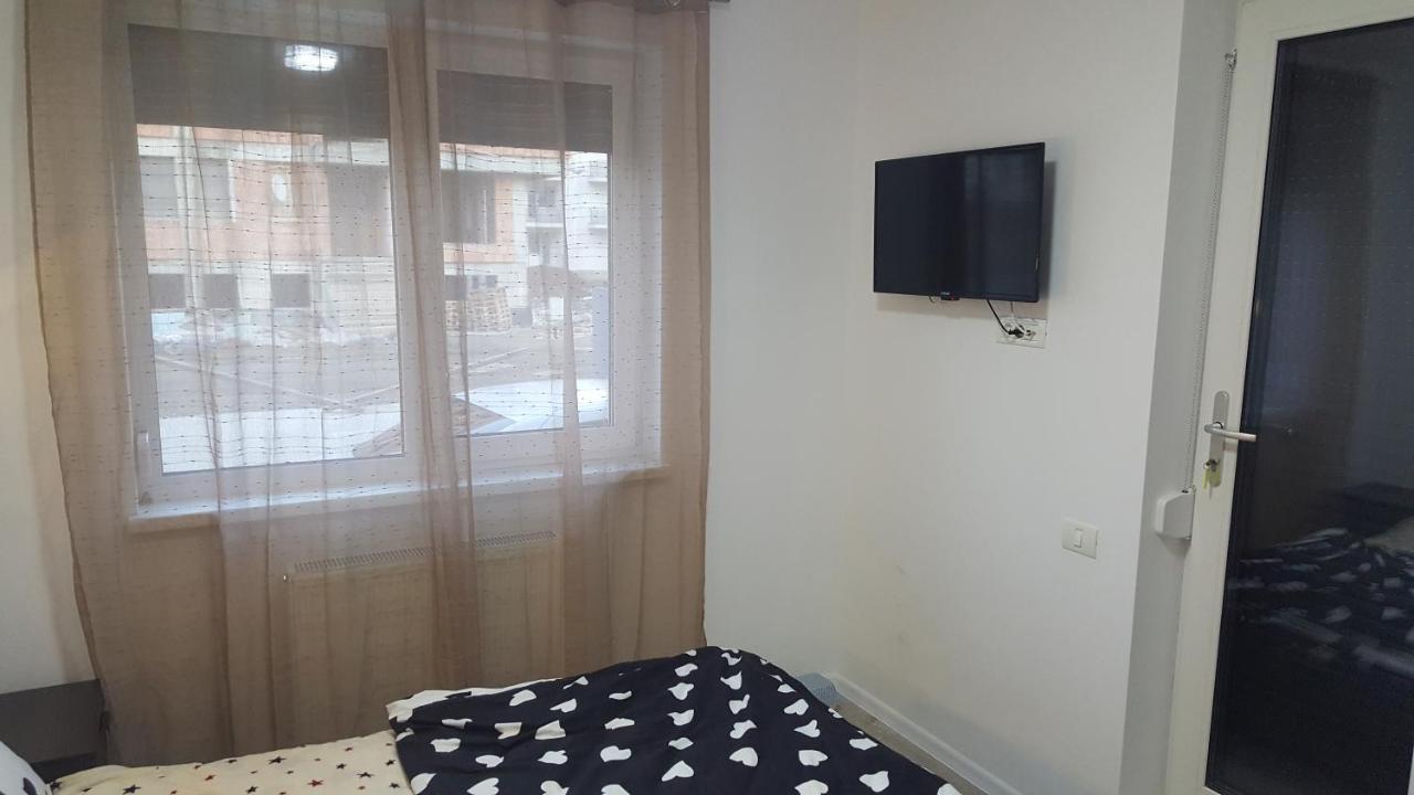 Holiday rezidence Kazeboo beach Appartement Năvodari Buitenkant foto