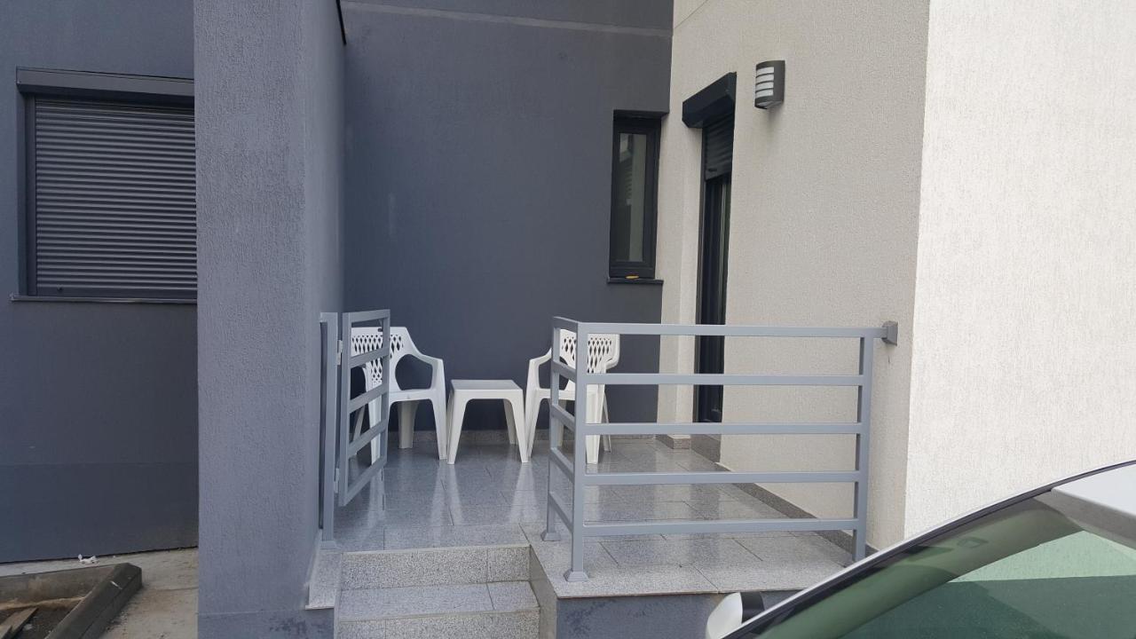 Holiday rezidence Kazeboo beach Appartement Năvodari Buitenkant foto
