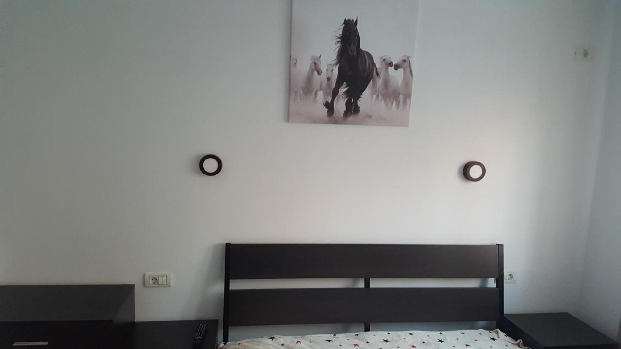Holiday rezidence Kazeboo beach Appartement Năvodari Buitenkant foto