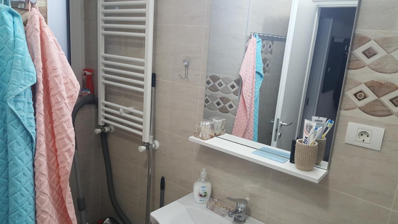 Holiday rezidence Kazeboo beach Appartement Năvodari Buitenkant foto