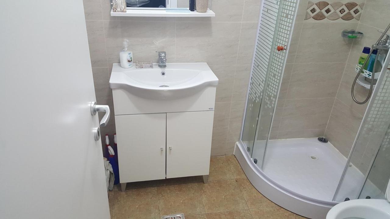 Holiday rezidence Kazeboo beach Appartement Năvodari Buitenkant foto