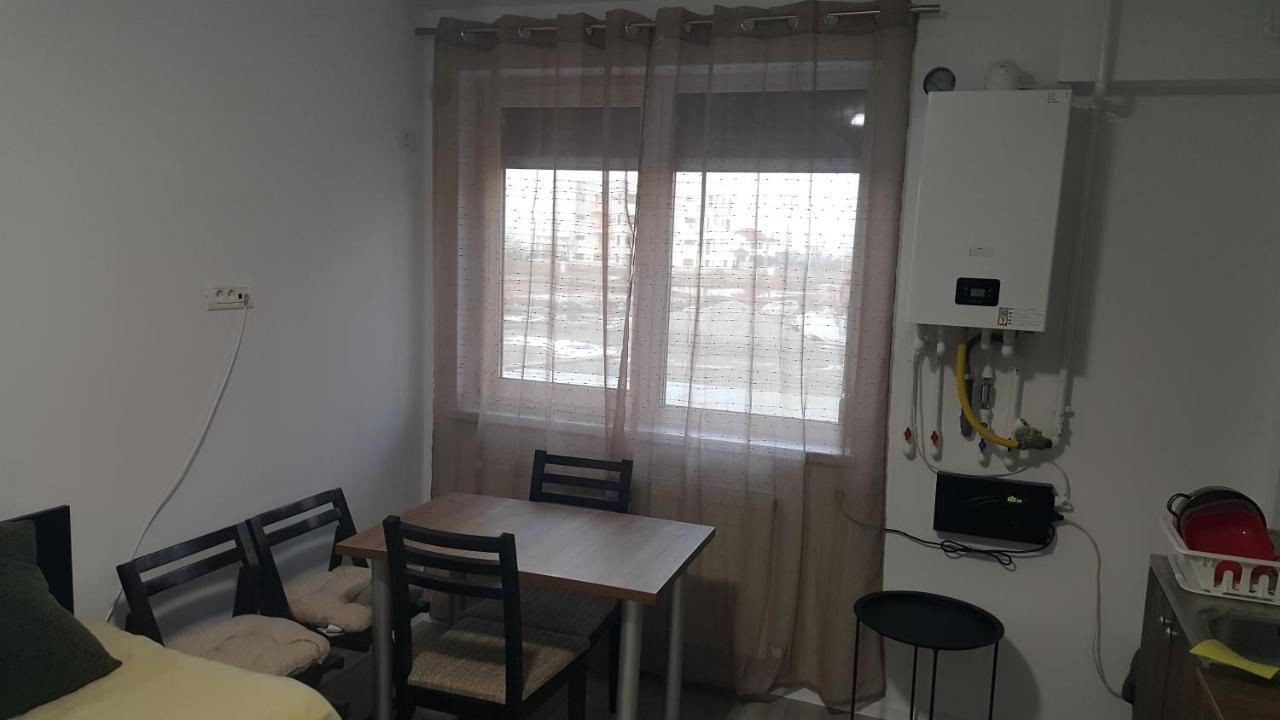 Holiday rezidence Kazeboo beach Appartement Năvodari Buitenkant foto