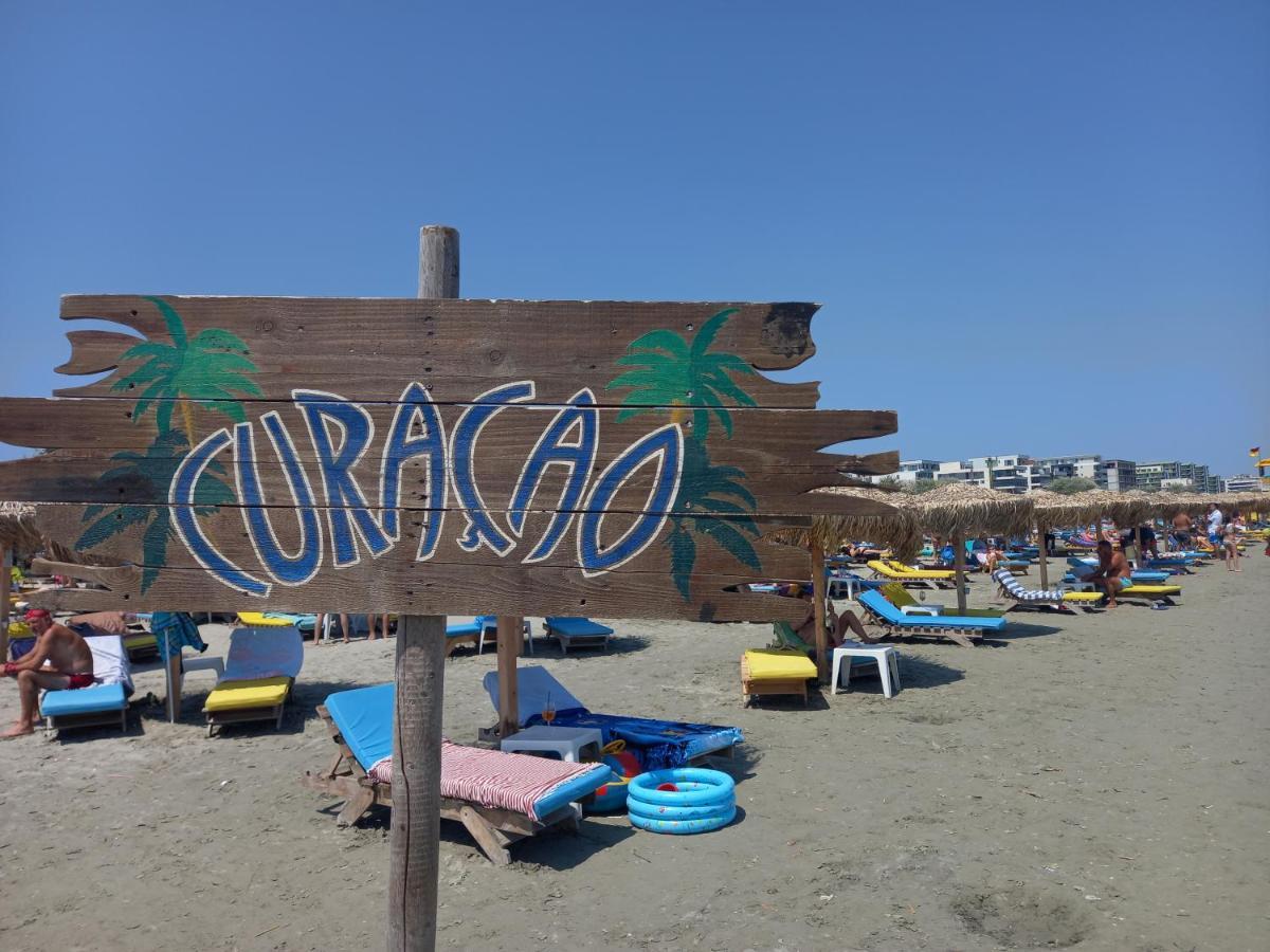 Holiday rezidence Kazeboo beach Appartement Năvodari Buitenkant foto